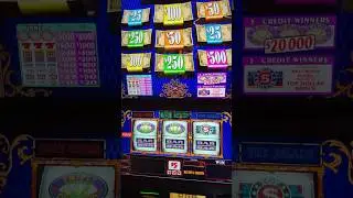 Hard Rock Casino Sacramento High Limit Top Dollar