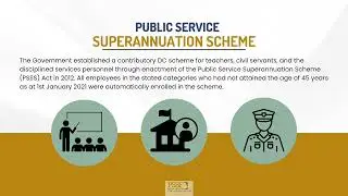Understanding Your Pension Scheme | Public Service Superannuation Scheme