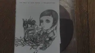 The Death Of Anna Karina / The Flying Worker! - split (full album)