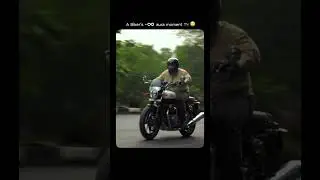 A biker&rsquo;s false neutral situation 🥲🏍️