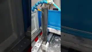 EDM taglio metallo 1