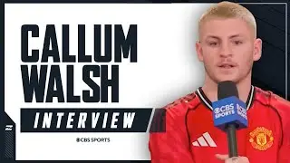 Callum Walsh previews his matchup vs Carlos Ocampo, predicts Pimblett-Gaethje result at UFC 324