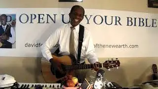 I Will Follow JESUS on OPEN UP YOUR BIBLE plus