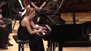Vaughan Williams, Fantasia for piano, Chamber Orchestra of New York - Salvatore Di Vittorio
