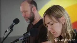 Crooked Fingers: Bad Blood (Live@Google)