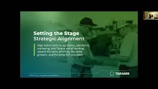 Ease of ROI - Pt. 2: Business Planning and Marketing for Growth Featuring Asmus Farm Supply