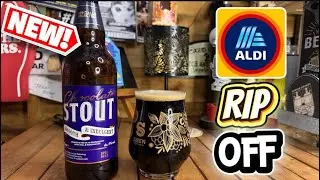 *НОВИНКА* ALDI Dairy Milk Stout RIP-OFF