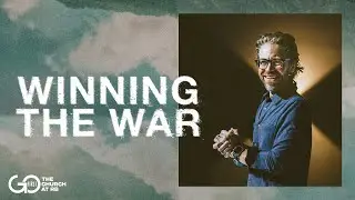 Winning The War | Church Online | Jared Herd