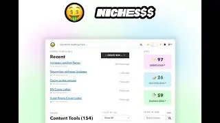 Nichesss Appsumo Lifetime Deal Review 2024