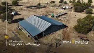 Bloemfontein-Brandfort, Home & Hectare