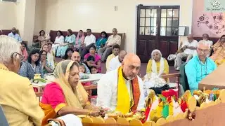 The Spiritual TV | Hindu Temple In USA | Hindu Center In USA | Shree Surya Narayan Temple , Orlando 