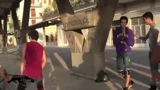 Electro Street Fight CataniaTander vs Mixer