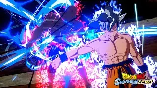 Is Sparking ZERO the GREATEST Dragon Ball Game? Sparking Zero Discussion Video