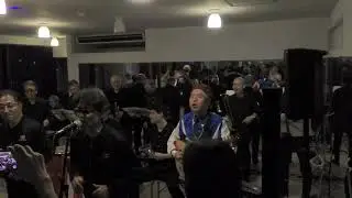 【Salsa Live】 Puerto Rico Mi Amor 【Los Borrachos】【2025 12 14 藤沢スタジオマリソル】