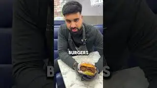 Sheffield's best smash burgers
