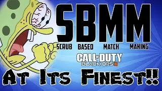 ★ BO3 - SBMM  At Its Finest!! 
