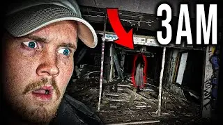 Exploring Gold Coast Abandoned Country Club *3AM*