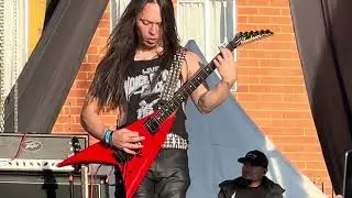 IRONCLAD - LAMASHTU Live 👹USMETAL 2025👹