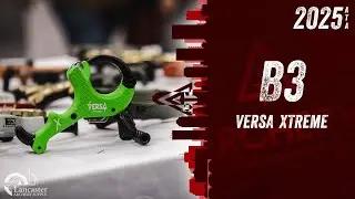 Versa Xtreme Thumb Button Release: The Transformer of Releases!