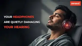 Your Headphones Could Be Causing Permanent Hearing Damage