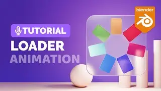 Урок по Blender Satisfying Loop | Polygon Runway