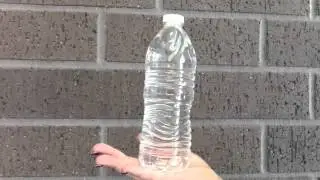 Water Bottle Commercial