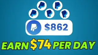 Earn up to $500/Month Playing Games and Watching Videos - Find Out How!🤑