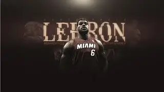 LeBron James Mix - Burn It Down