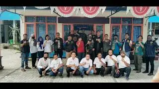 Kepala BNNP Jawa Tengah Mampir di BNNK Magelang..!!!