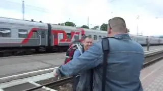 БДФ-2015 Вокзал на Троих / BDF-2015  the station for three