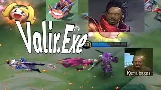 Valir.Exe | Yang maju jadi abu 😂😂