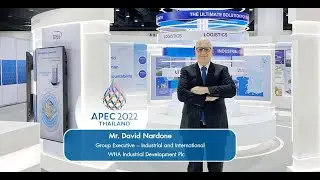 WHA' Smart Eco-Industrial Estates and our Innovation for Sustainable Growth