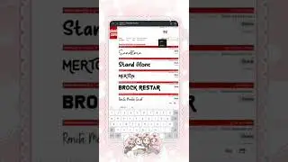 Tutorial de la font de raya que aparece debajo de tutorial #helpsxsirine pedido de @Doo-hee