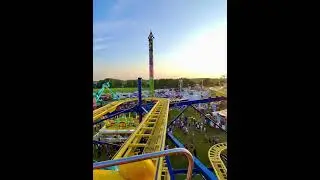 Take a ride with us on Crazy Mouse at the L.E.A.D. Fest state fair!