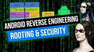 Android Reverse Engineering - Rooting AVD & Security Stack Explained