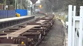 66034 Reading West 6v38 massive Rake