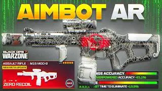 new #1 OVERPOWERED M15 MOD-0 AR META LOADOUT for WARZONE BO7! (Best COD WZ Meta Loadout)