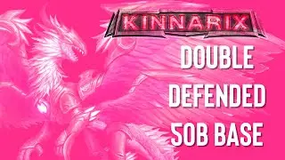 Kinnarix vs 50B Double Defended
