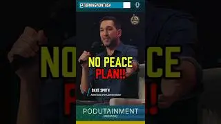 Дэйв Смит РАЗОБЛАЧАЕТ стратегию Нетаньяху в отношении ХАМАС ‼️