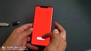como probar celular Huawei con código secreto