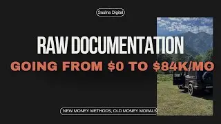 Raw Documentation of Building An Agency to $1M