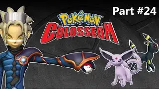 Pok&eacute;mon Colosseum Blind Playthrough Part #24: The Under Colosseum Challenge