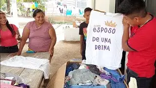 Destapamos La Caja de USA🇺🇲 mirén Q le mandarón a ISA para Enamorar a MARLYN😍😍 wow Q Bonito😱😍😍
