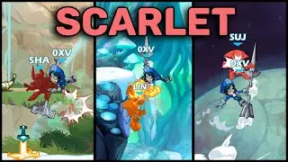 My Secret Scarlet in Brawlhalla