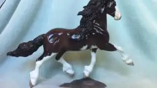 Breyer Custom: Seven Devils