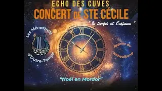 Noël en Mordor - Les Ménestrels d'Outre-Temps (Reprise du 