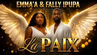 Fally Ipupa & Emma’a — (video clip ) Inspired by their artistic universe. #rumba #Emma'a #fallyipupa