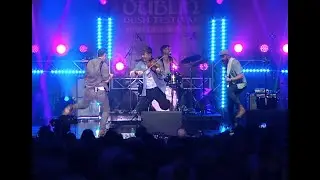 Scythian - Hey Mama Ya (LIVE @DublinIrishFest '22)