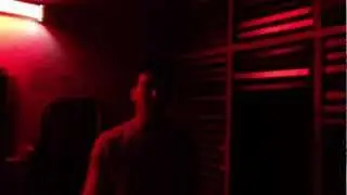 Screen Printed T-Shirts Dark Room Tour