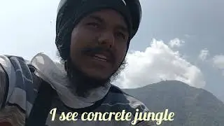From Kirtipur-whitehouse-taudaha-bhaktpur By BiCyCle.